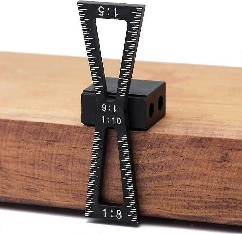 Dovetail marker