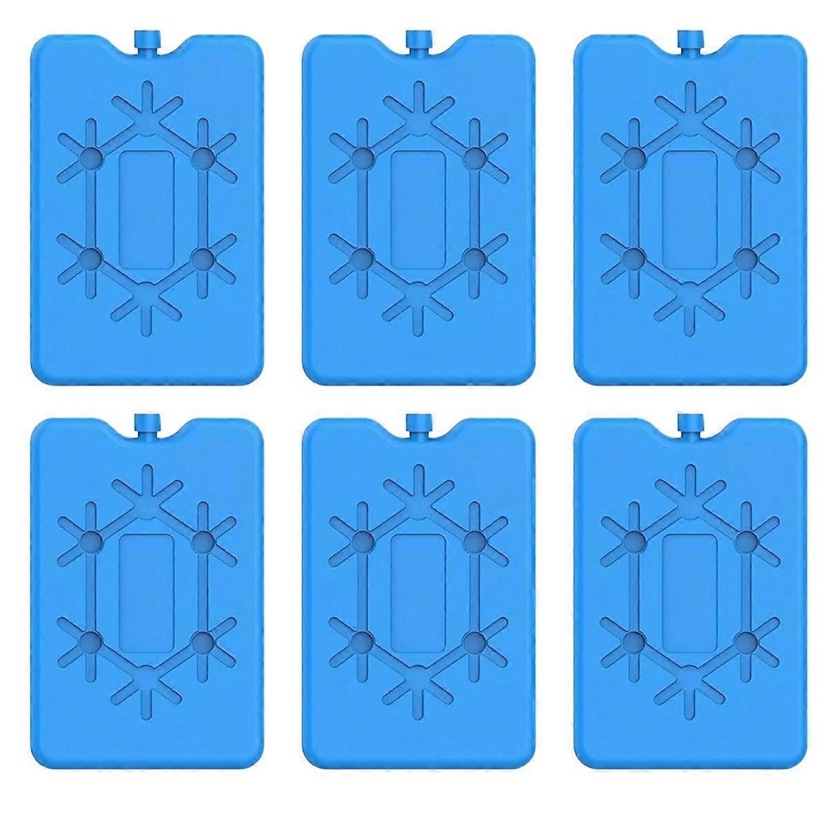 Ice Pack Reusable Refrigerator Ice Pack Cooling Fill Box