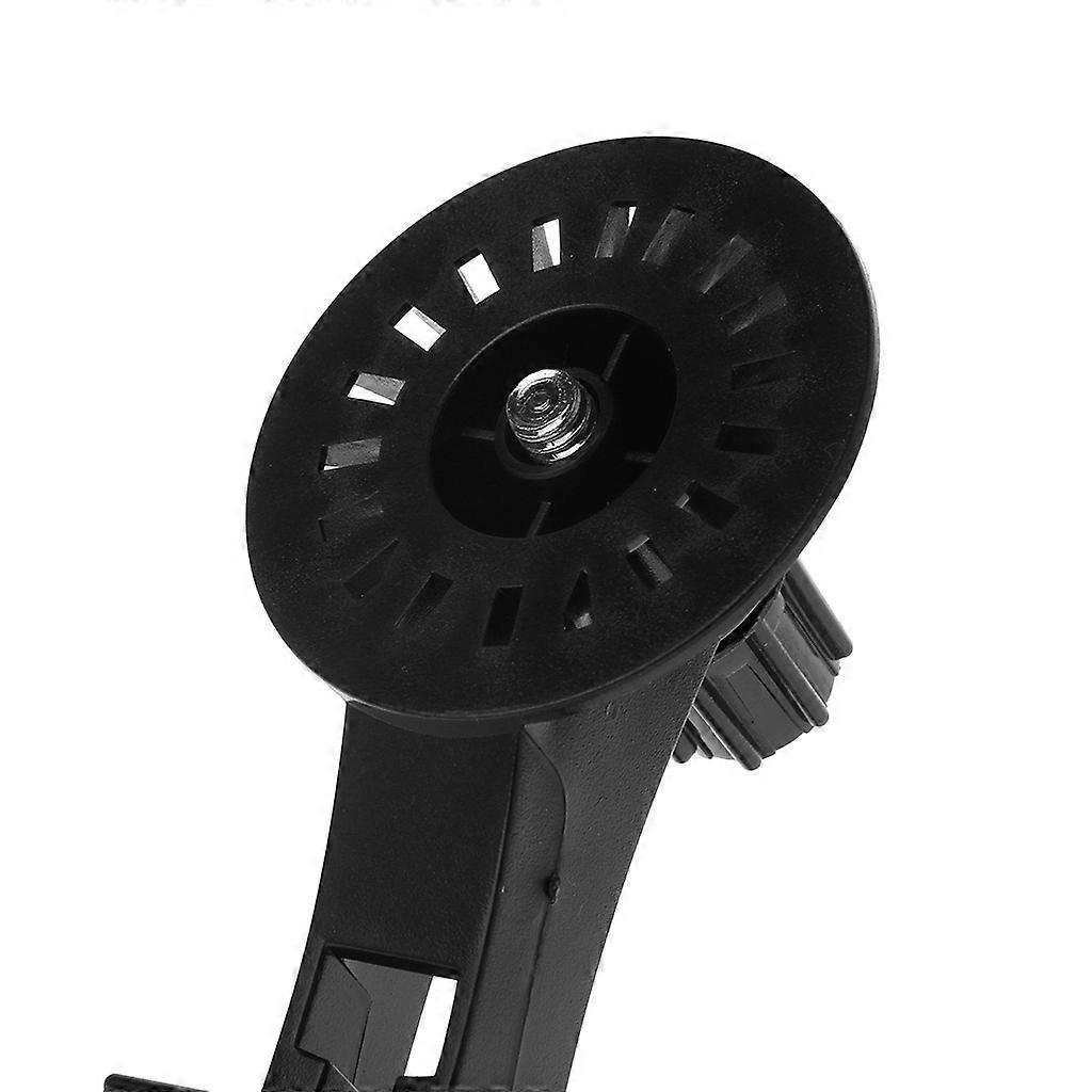 Caméra rotative Support mural Moniteur pour bébé Support de caméra CCTV Accessoires