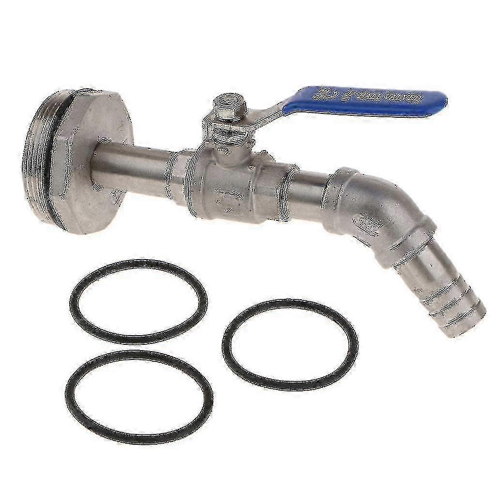 200 لتر طبل صمام تغذية صنبور لبرميل النفط 20 مم