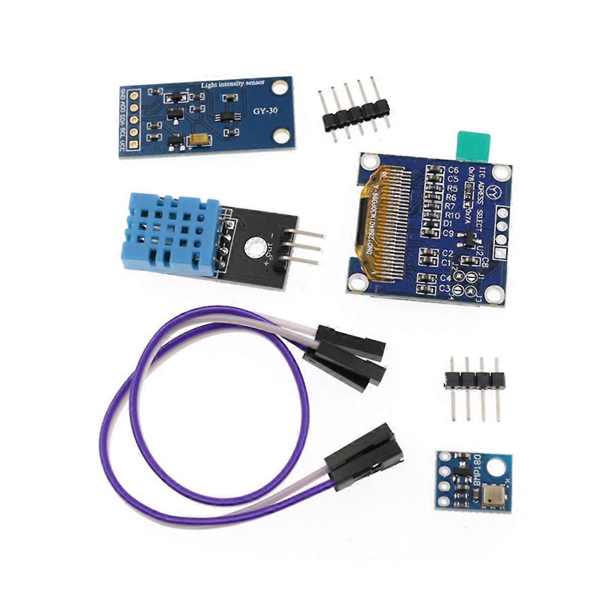 Weather Station Kit Humidity and Environment Pressure Sensor