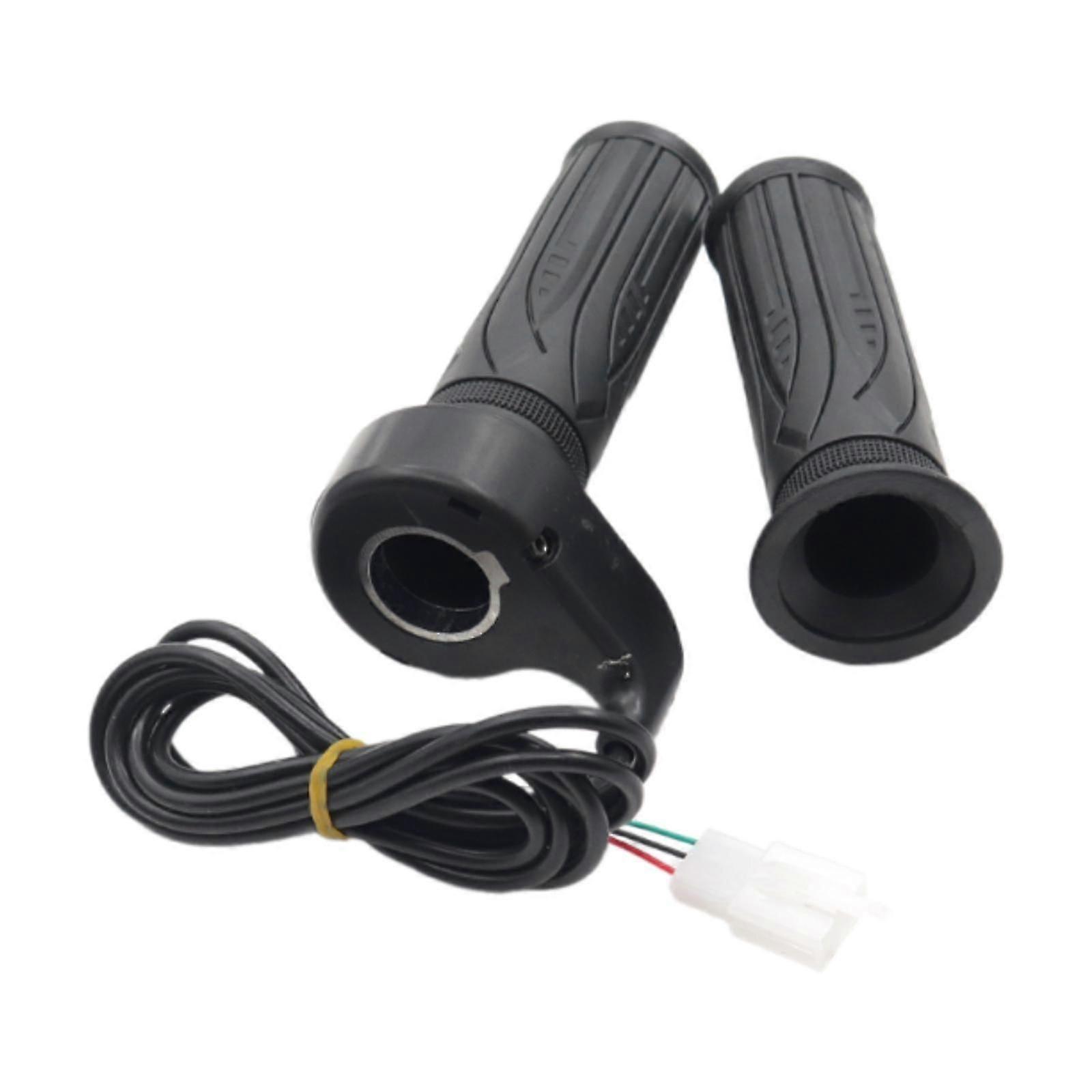 Twist Gas Handle Throttle Speed Control Handlebar for Scooter ATV Parts