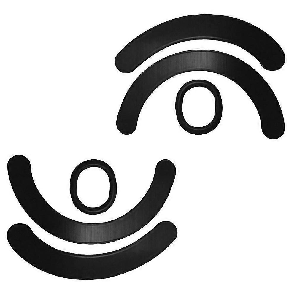 Fiauli 2 Sets Gaming Mouse Skates Pads Cover Replacement for Logitech G403 G603 G703