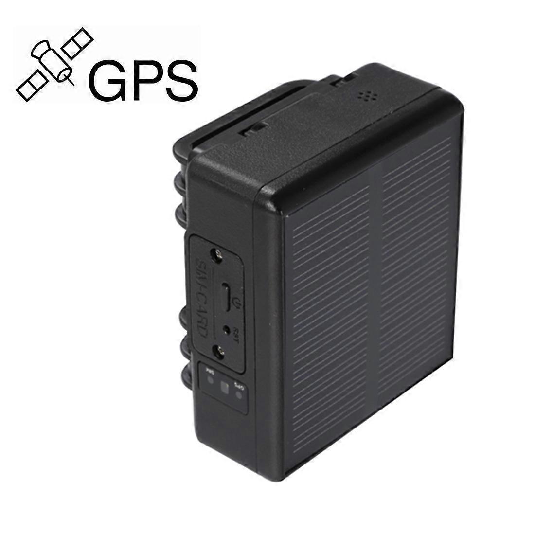 RF-V24 4G Solar GPS Tracking Locator Livestock Tracker mit 4G Speicher