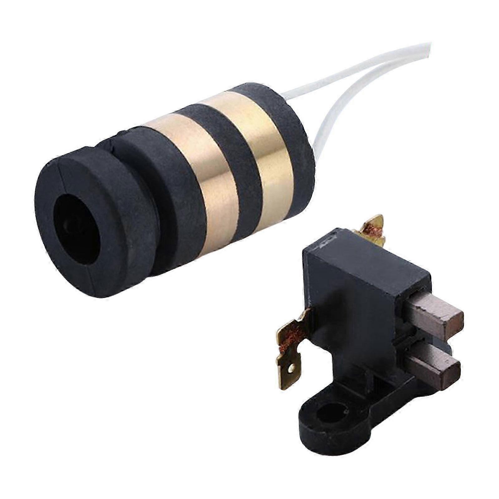 Multipurpose Portable Convenient Carbon Brush for Candy Machine Parts