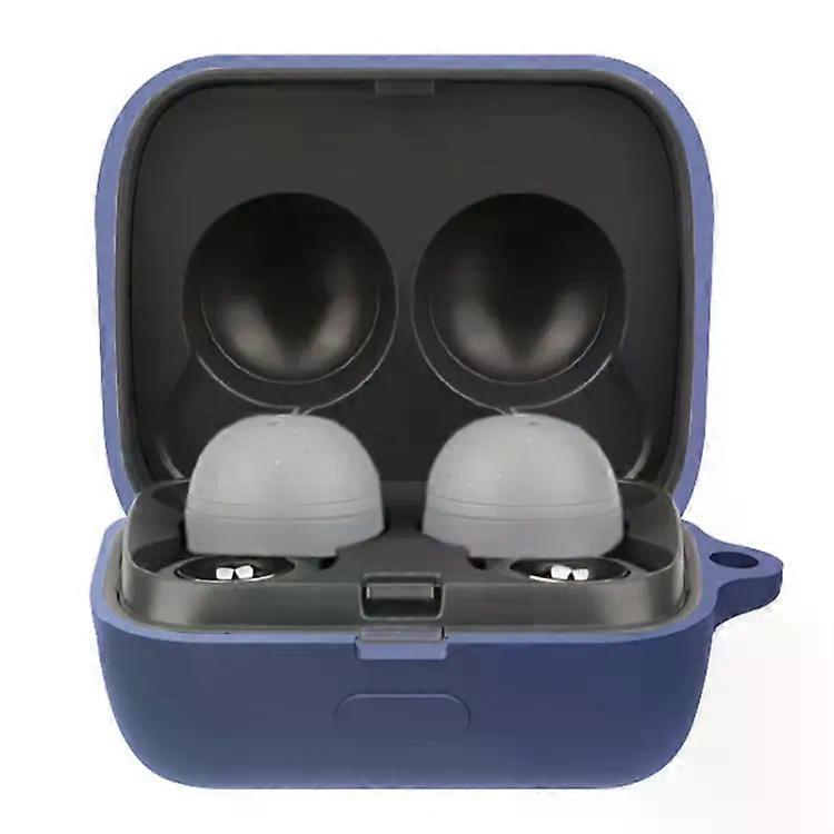 Earphone Protective Case-Solid Color for Sony LinkBuds