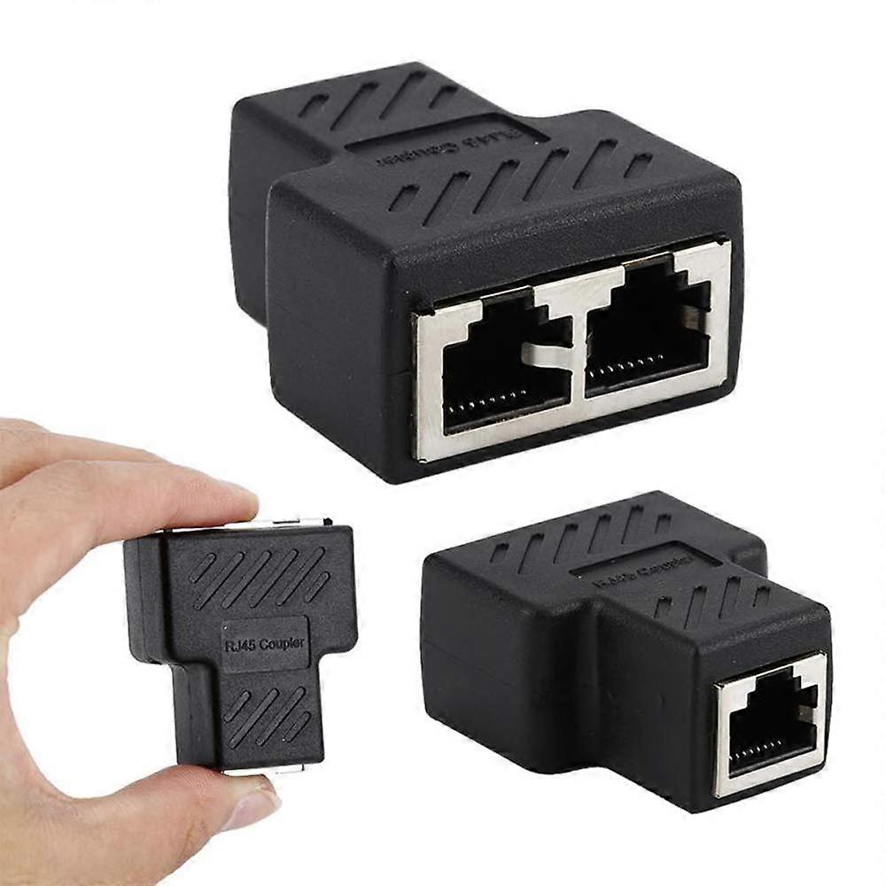 2pcs-Broadband Three-Way Head