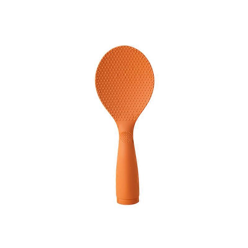 Standing Rice Cooker Spoon Paddle, Non Stick Serving Spoon for Rice Spatula Scooper (1 Pack)