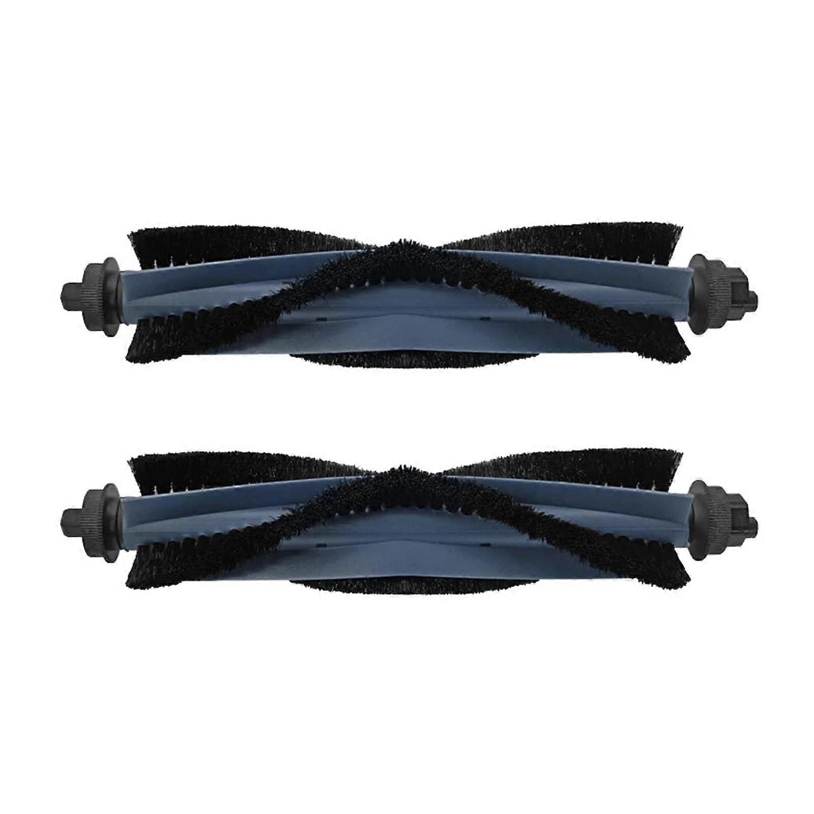 Vacuum Attachment Roller Side Brush HEPA Filter Mops Compatible with Eufy Omni C20 Robot Spare Part