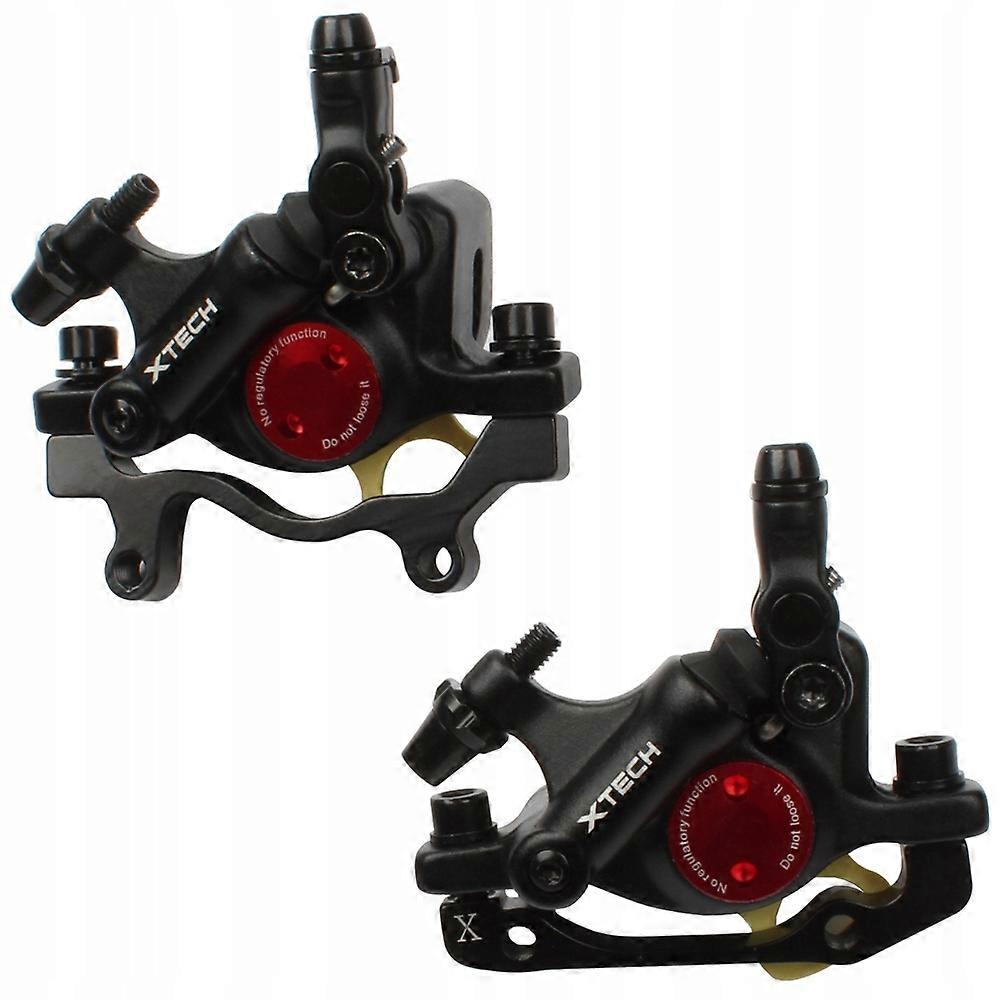 Hydraulic Brake Zoom Hb100 Set