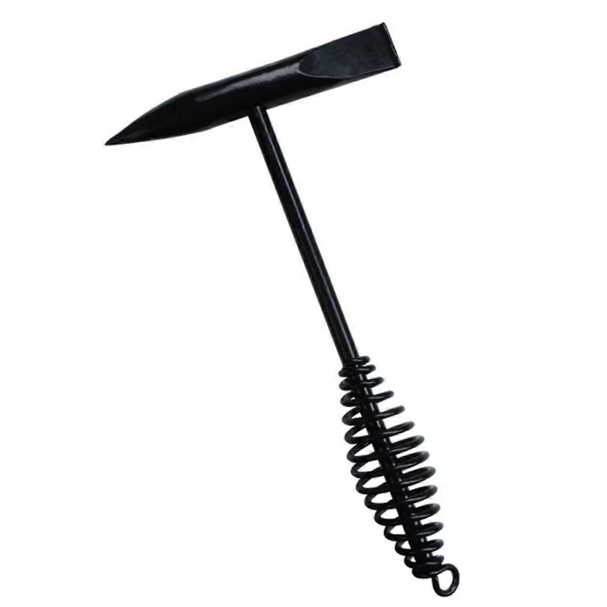 Chipping Hammer Portable With Spring Handle For Metal Workers And DIY Enthusiasts Welding Slag Removal Tool