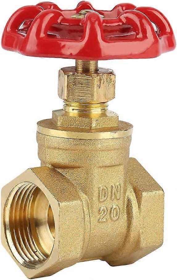 Knife Gate Valve Rotary Compression Valve DN20 BSPP G3/4 Globe Valve