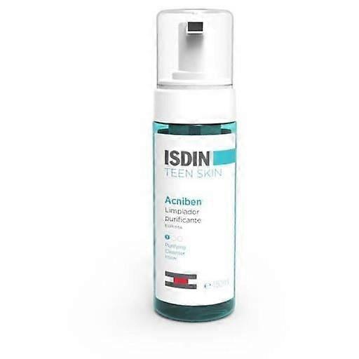 Ansiktsrengöring - Isdin - Acniben - 150ml - Allergivänlig - Alla hudtyper