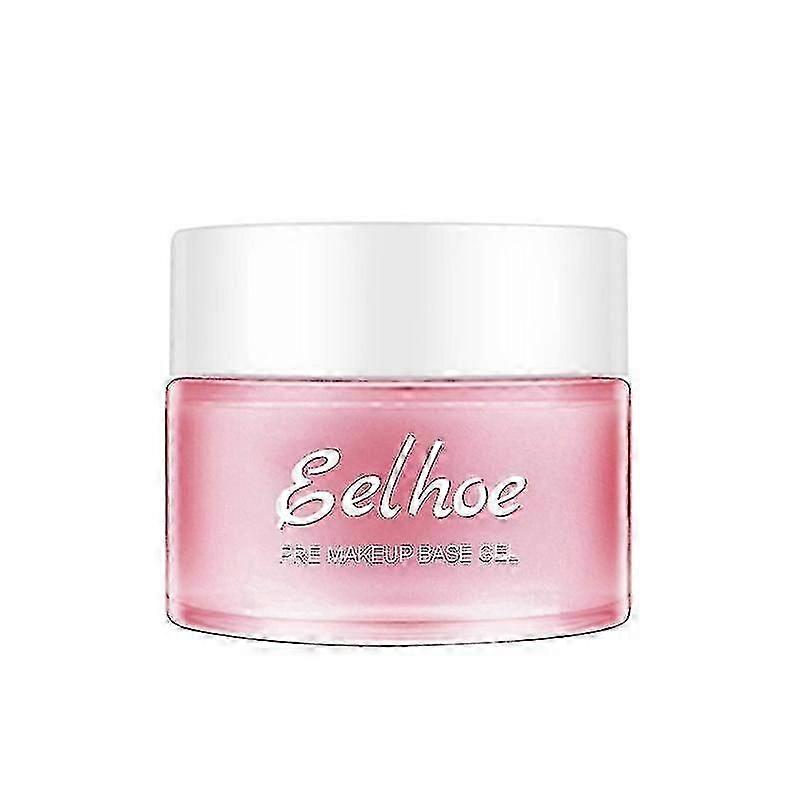 Eelhoe Face Primer Base Gel Cream Invisible Pore Matte Make Up Moisturizing Oil-control Smooth Fine Lines Pore Makeup Cosmetics