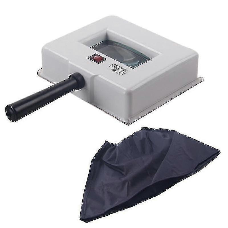 Lamp Skin Uv Analyzer Facial Skin Testing Examination Magnifying Analyzer Lamp Machine With Protect