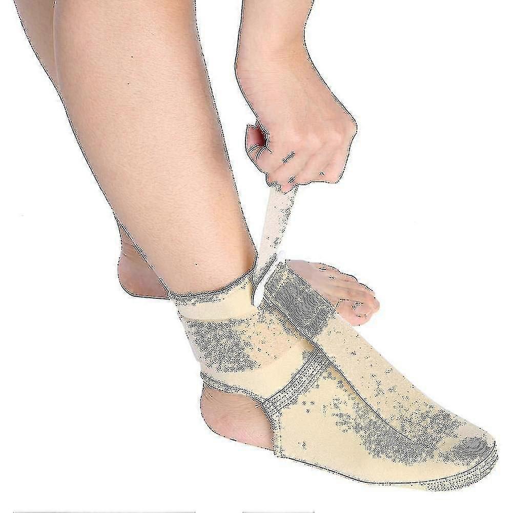 Ankle Joint Strut, Adjustable Foot Orthosis, Support Foot Breathing Fixed
