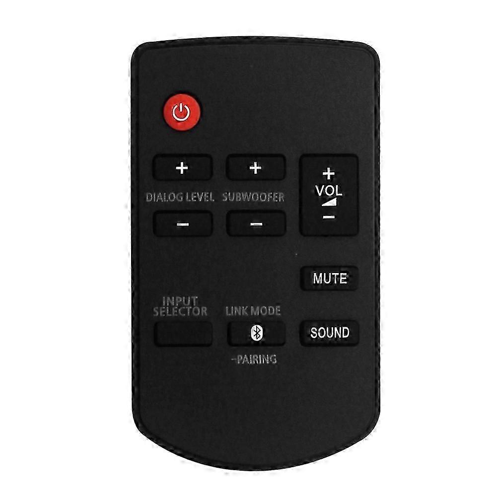 N2QAYC000083 Remote Replace for Soundbar SC-HTB70 SC-HTB65 SC-HTB770 SC-HTB770S SC-HTB70CP SC-HTB170