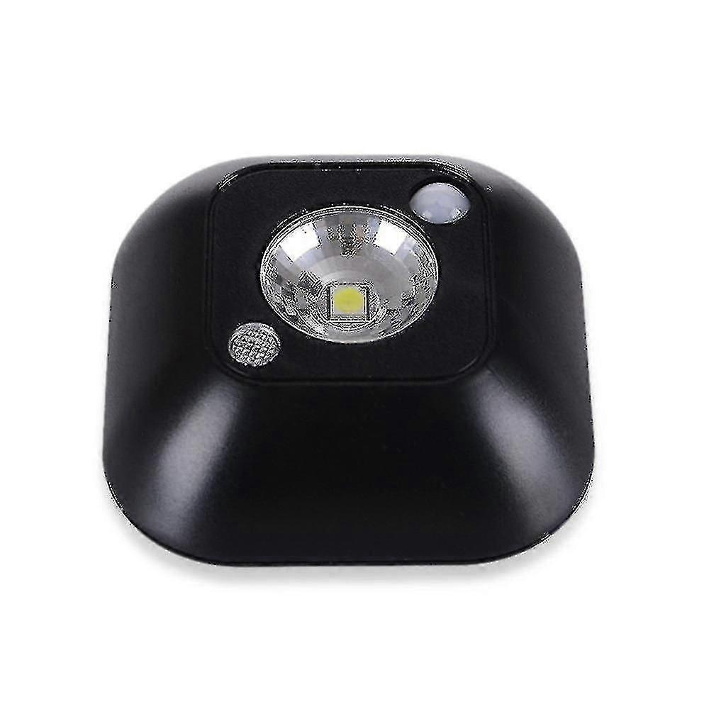Led Mini Wireless Infrared Motion Sensor Night Light Wall Emergency Wa