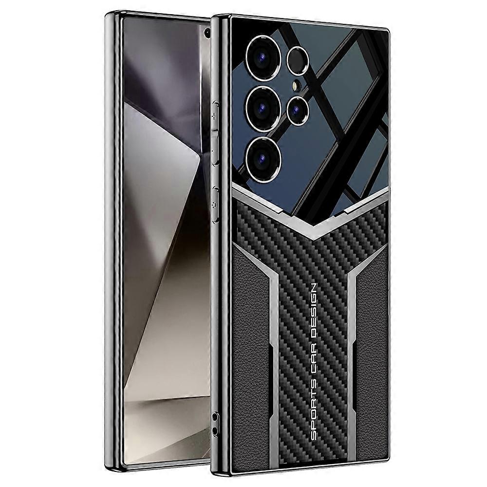 Compatible with Galaxy S24 Ultra Phone Case