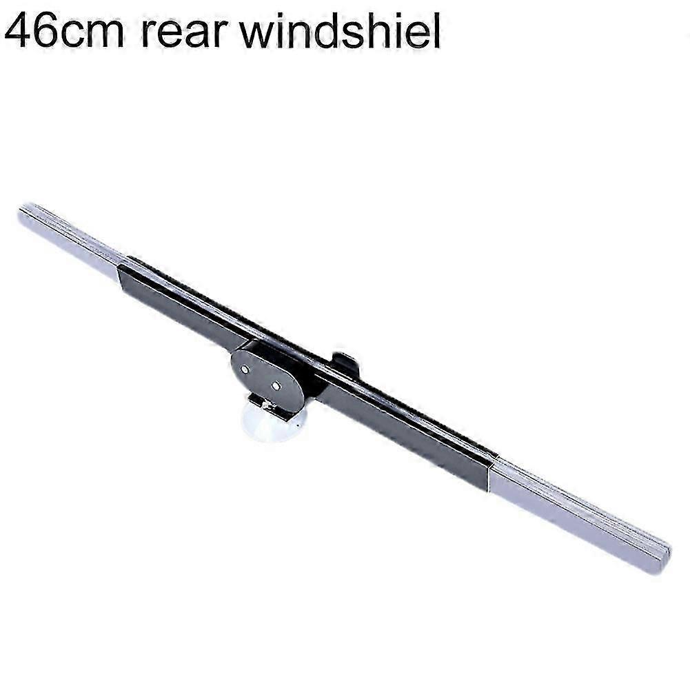 Automatic Retractable Car Front Rear Windshield Sunshade Heat Insulation Blinds