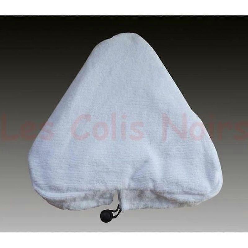 2 Microfiber Cloths Cord Broom Cleaner