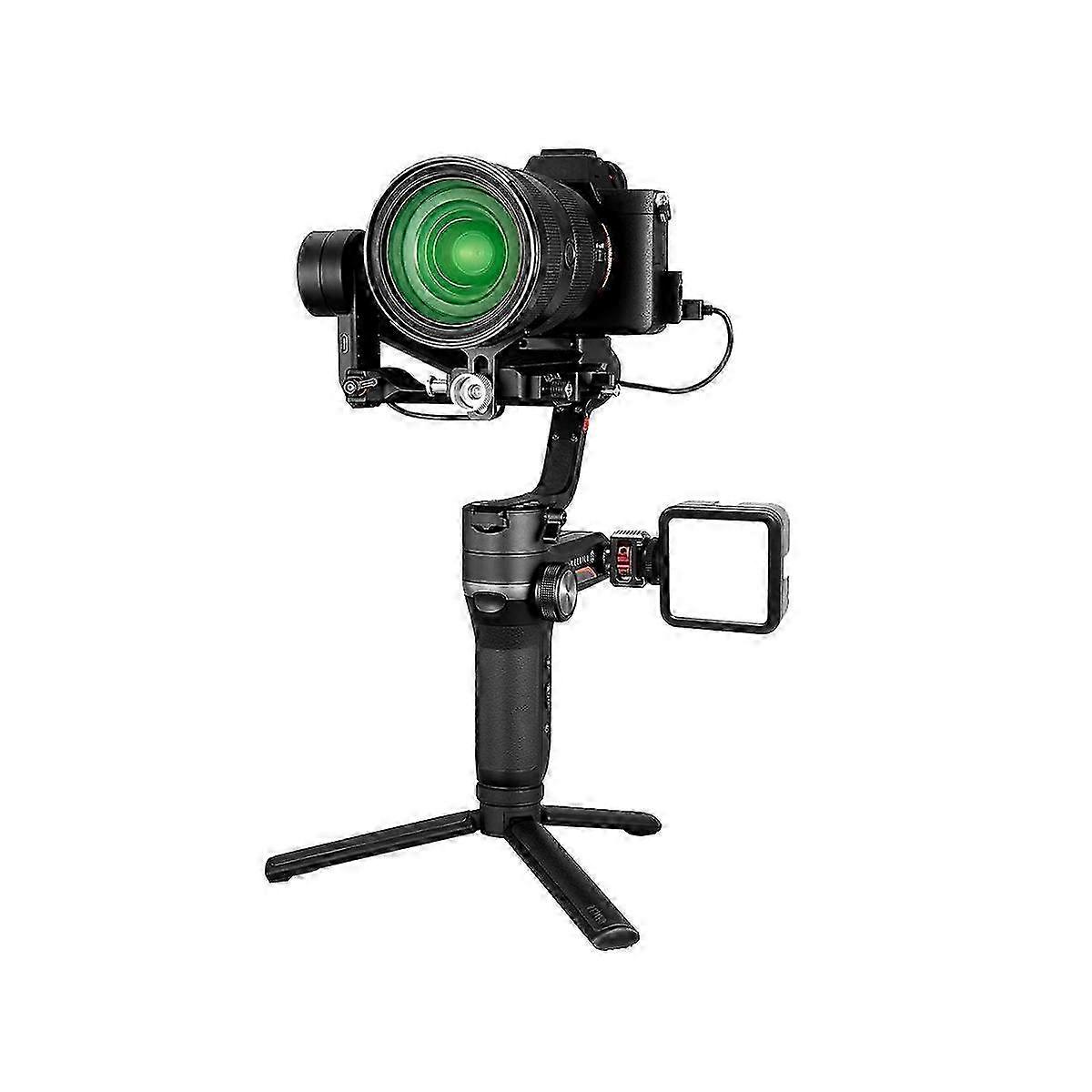 Plaque d’extension de griffe froide pour cardan Weebills avec support de connexion à vis de 1/4 de pouce pour LED Video Li