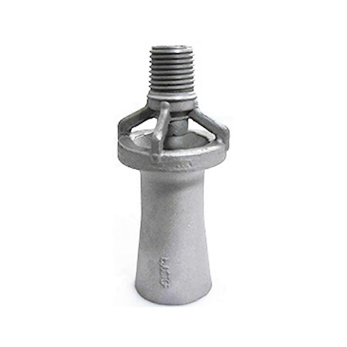 1PC 1/4 Thread Shape Venturi Nozzle Mixed Flow Stir Beat Up Electrophoretic Pool Plastic Sprinkler