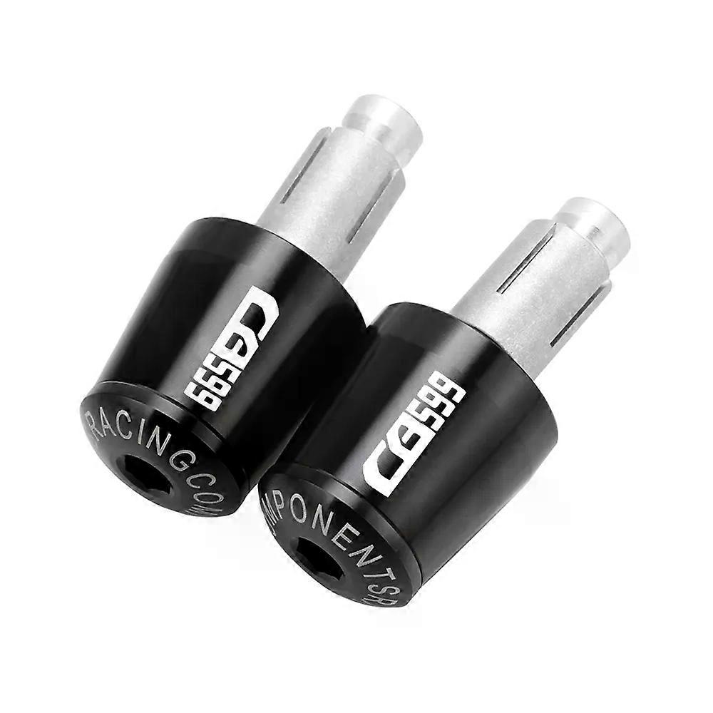 Applies to Applies to Handlebar Gear Balanced Plug Slider FOR HONDA CB599 CB 599 CB600F HORNET 2007-2024 2024 2022 2021 2019 Handle Bar Cap End Plugs
