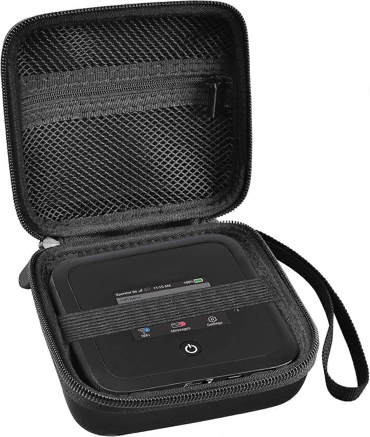 2025 Latest Model  Travel Router Case Compatible with NETGEAR Nighthawk M6 Pro/