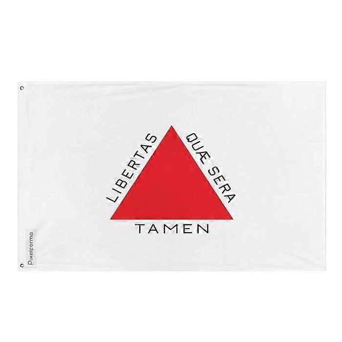 Minas Gerais Flag – 120 x 180 cm – Polyester – Iron Eyelets – Durable