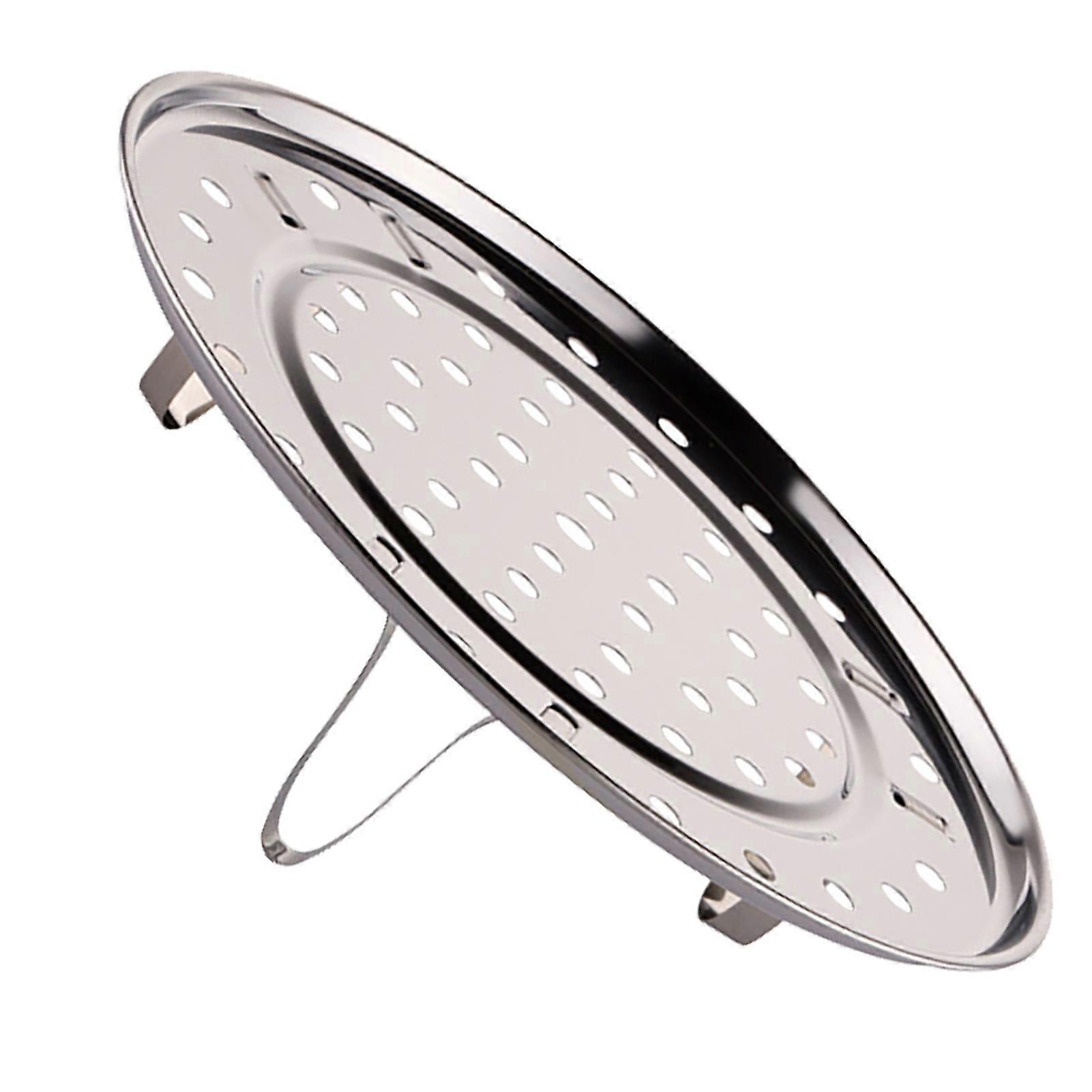 Multifunctional Stainless Steel Steaming Rack 22cm M Size