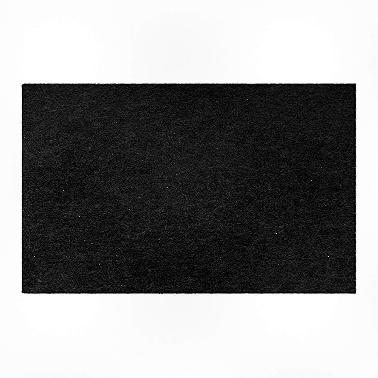 Fireproof Non-Slip Hearth Rug for Fireplaces, Flame Resistant Protection Mat Suitable for Various Brands