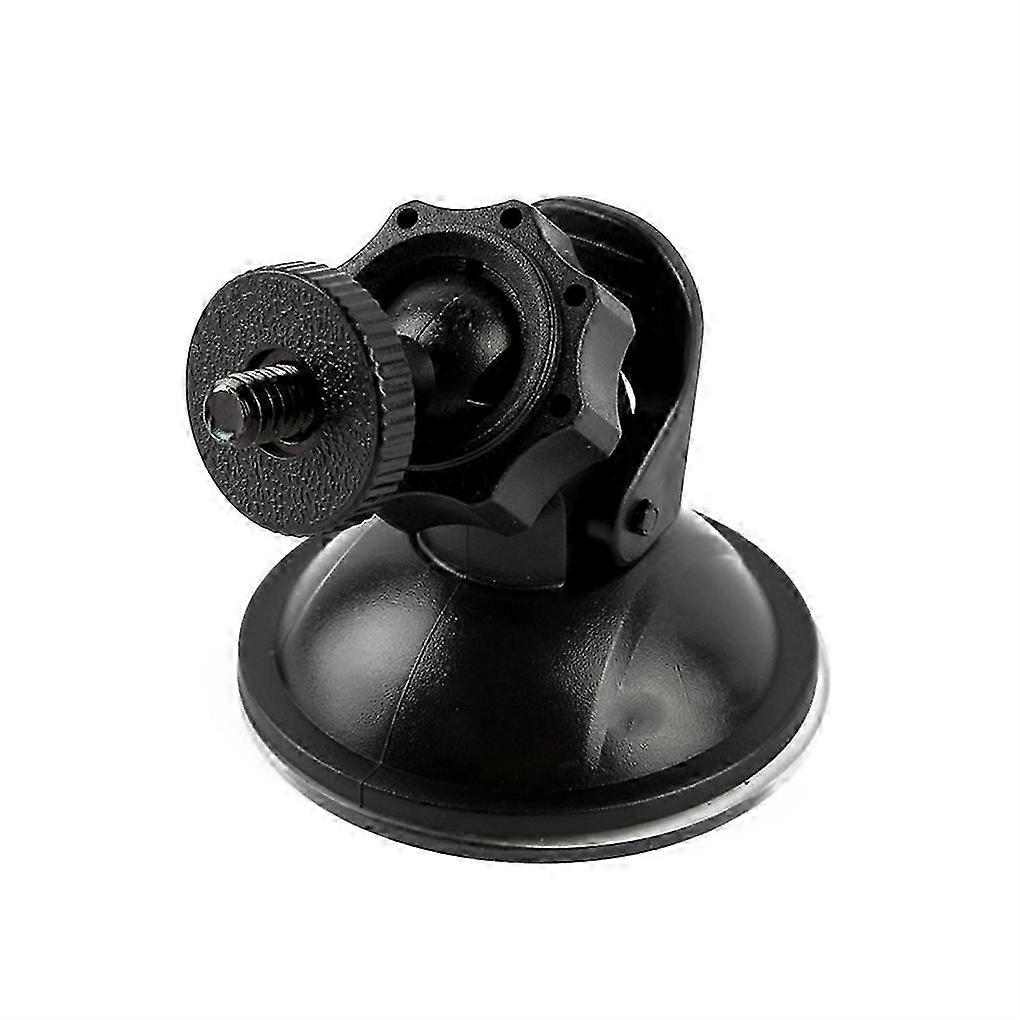 Universal Car Windshield Camera Mount Front Windscreen Suction Cup Holder Bracket 54mm Diameter Automotive Accessories
