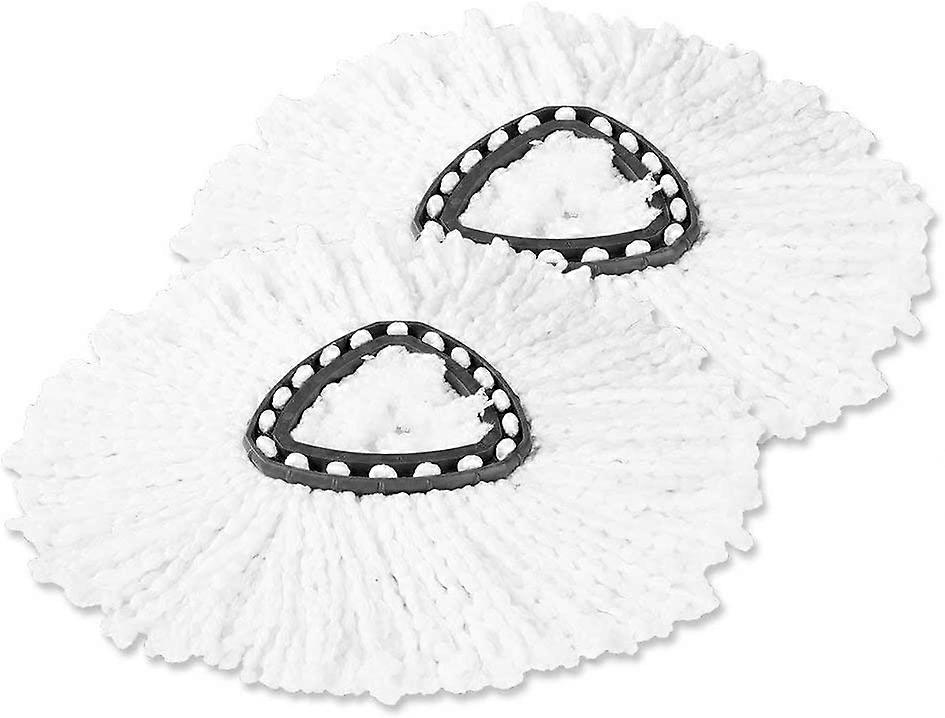 Replacement Head Vileda Turbo 2In1 Easywring & Clean-White