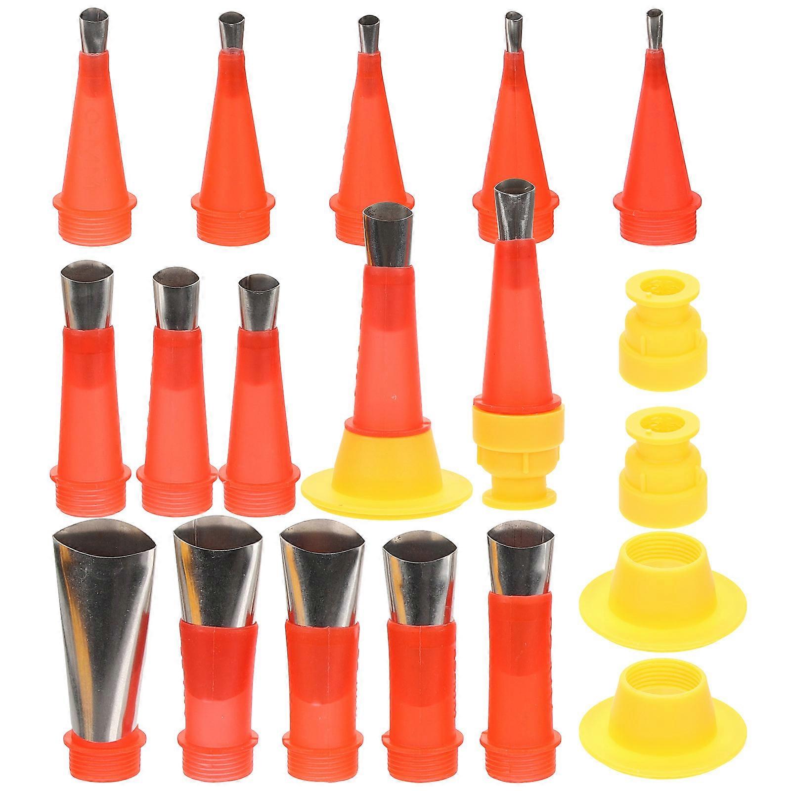 Here's a well structured product description for your **Silicone Caulking Tool Set**:

 

### **Silicone Caulking Tool Set – Professional Stainless