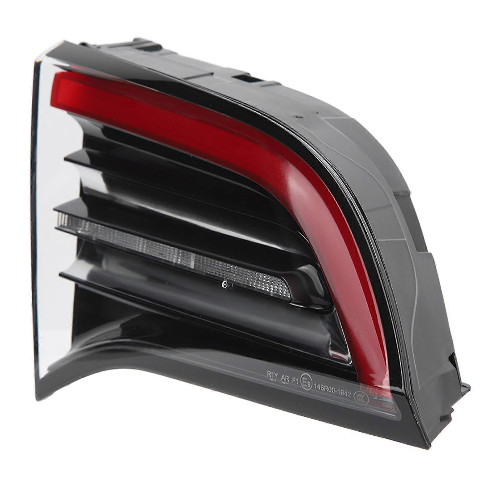 Left Side Trunk Inner Tail Light Waterproof 1502088 00 B Replacement for Tesla Model 3 Y 2021 to 2023 