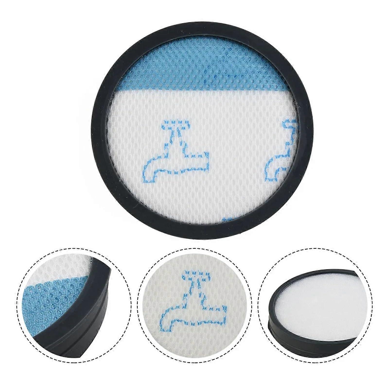 Washable Filter for Rowenta Powerline Extreme Cyclonic Brooms ZR903601, Vacuum Cleaner Replacement Accessory