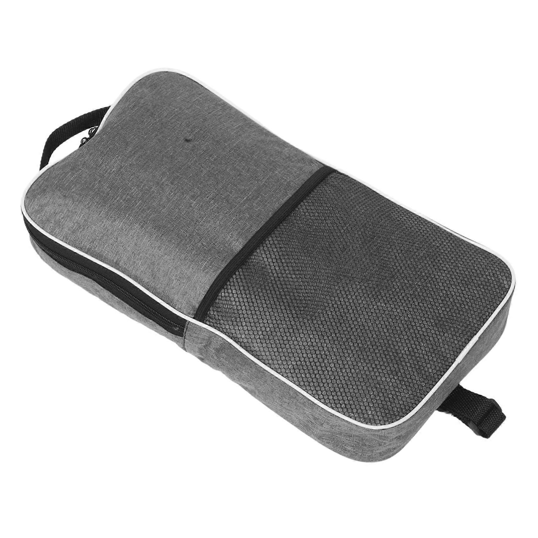 Pickleball Raket Çantası Kapağı Kürek Aksesuarları için Seyahat Çantası Oxford Kumaş