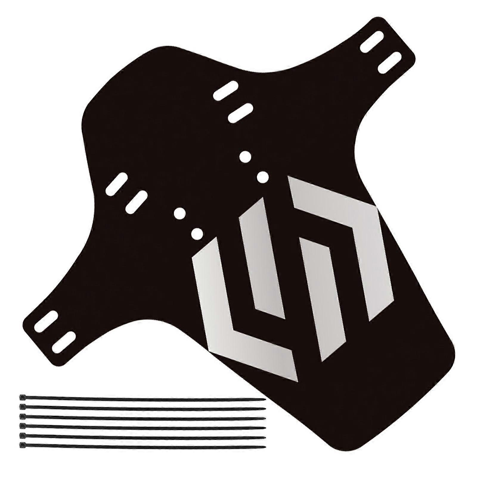 Ligh tweight Quick Disassembly Bike Mudguard Regulable Bicycles Mud Guards for City Commuting