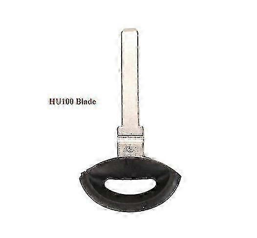 Remote car key shell for Saab 9-3 93 2003-2007 uncut blade