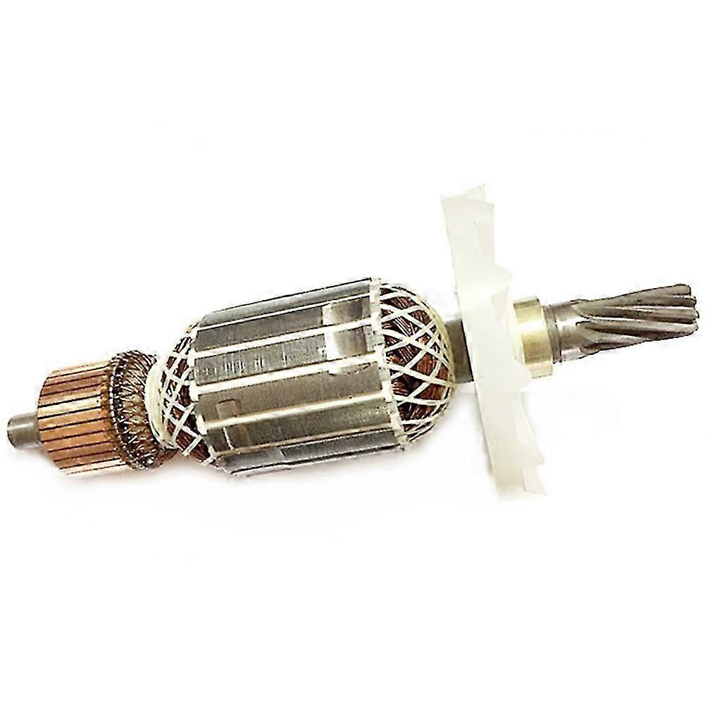 AC 220-230V Demolition Hammer Motor Rotor for 9 Tooth 360286E H65SB2 H65SD2 H65SD H70SD H70SA Access