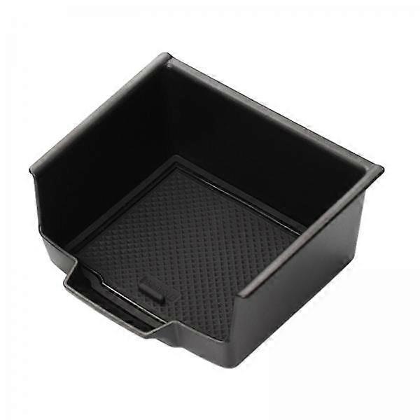 4x Car Armrest Storage Box Tray Armrest Storage Holder for
