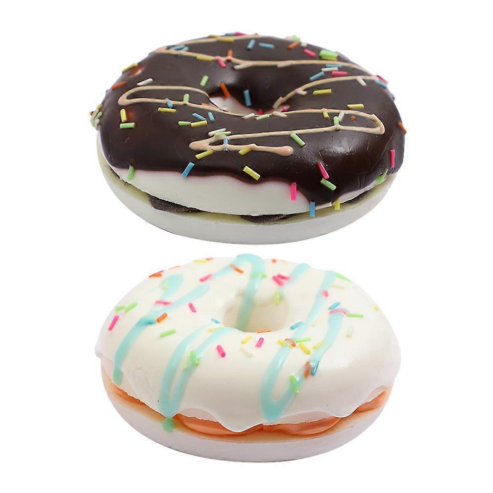 -grade Faux Doughnuts, , Suitable for Commercial Use