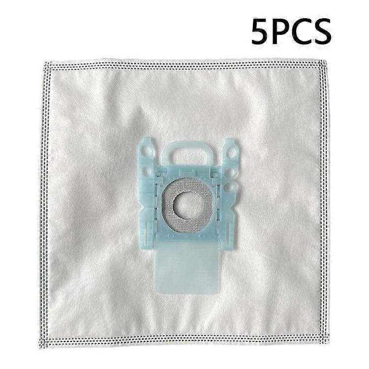 5Pcs Dust Bag Compatible For Bosch Type G / GL30 / GL40 Vacuum Cleaner Dust Collection Non-Woven Bag