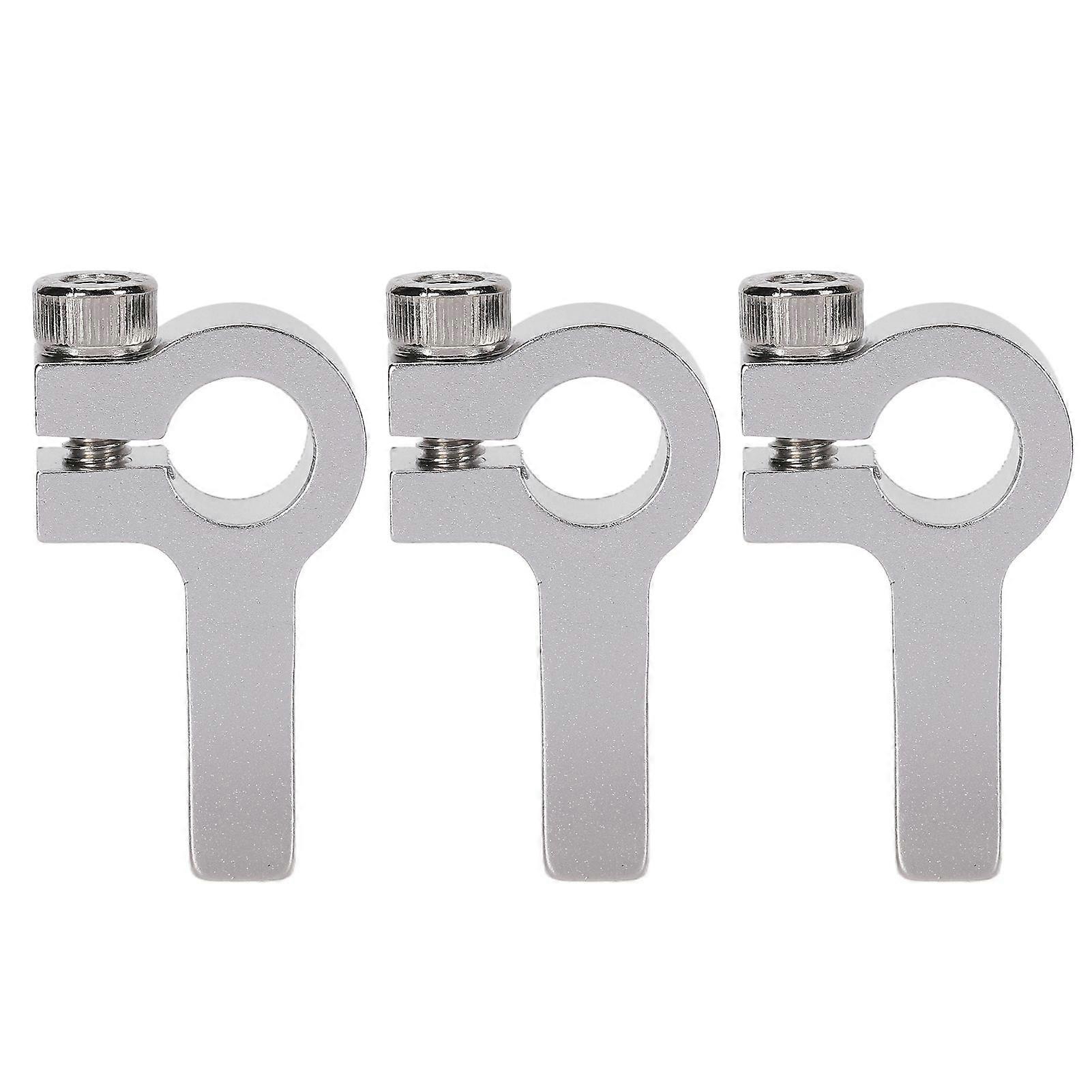 High quality  3pcs/sold 1 side 1 column clamp mount single column clamp support