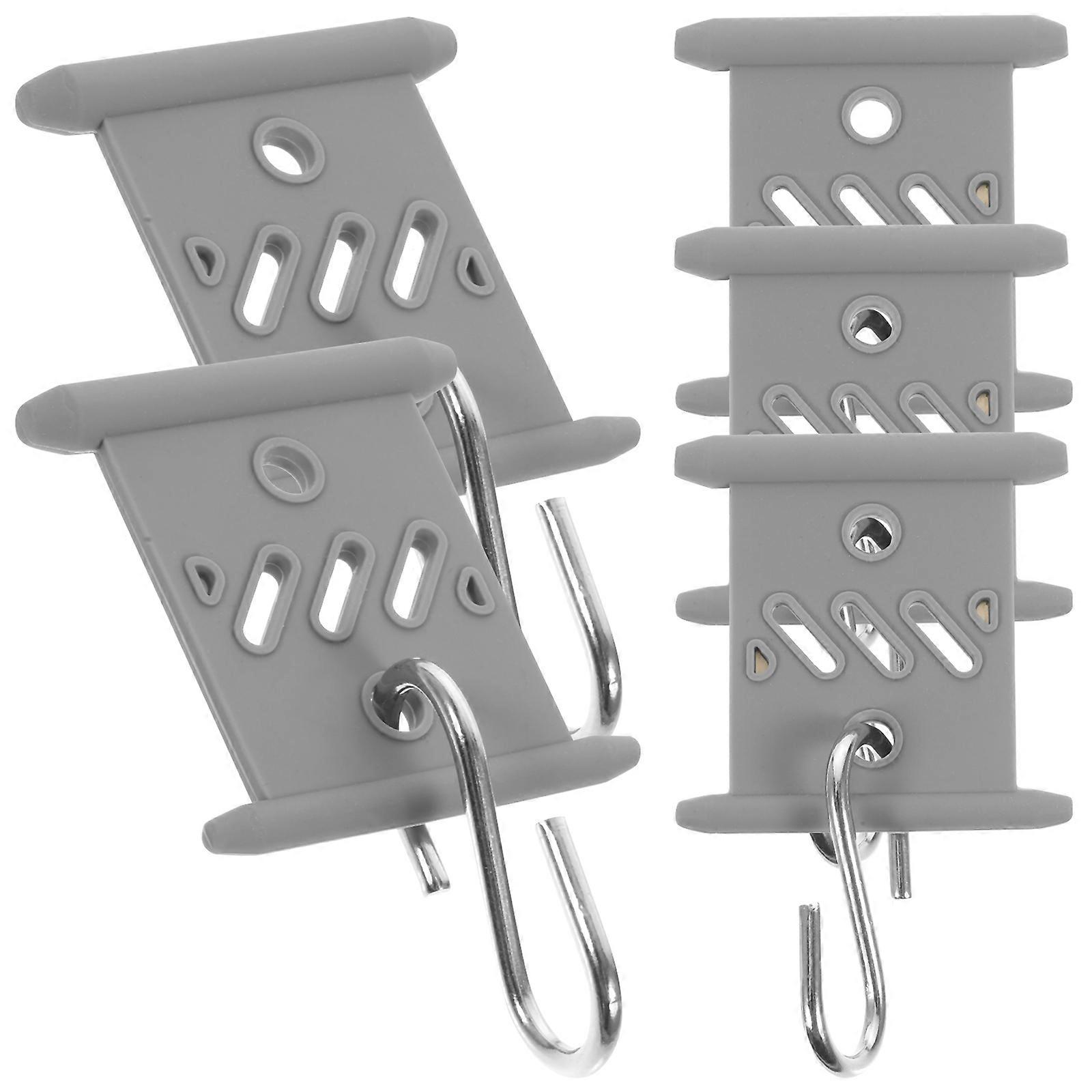 Secure Clothes Hook, Ergonomic Design, Reliable for Both Home and Travel