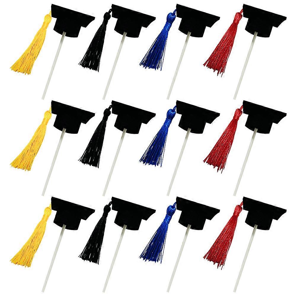 Graduation Cake Decor, Party Supplies with Unique Design, Practical and Elegant