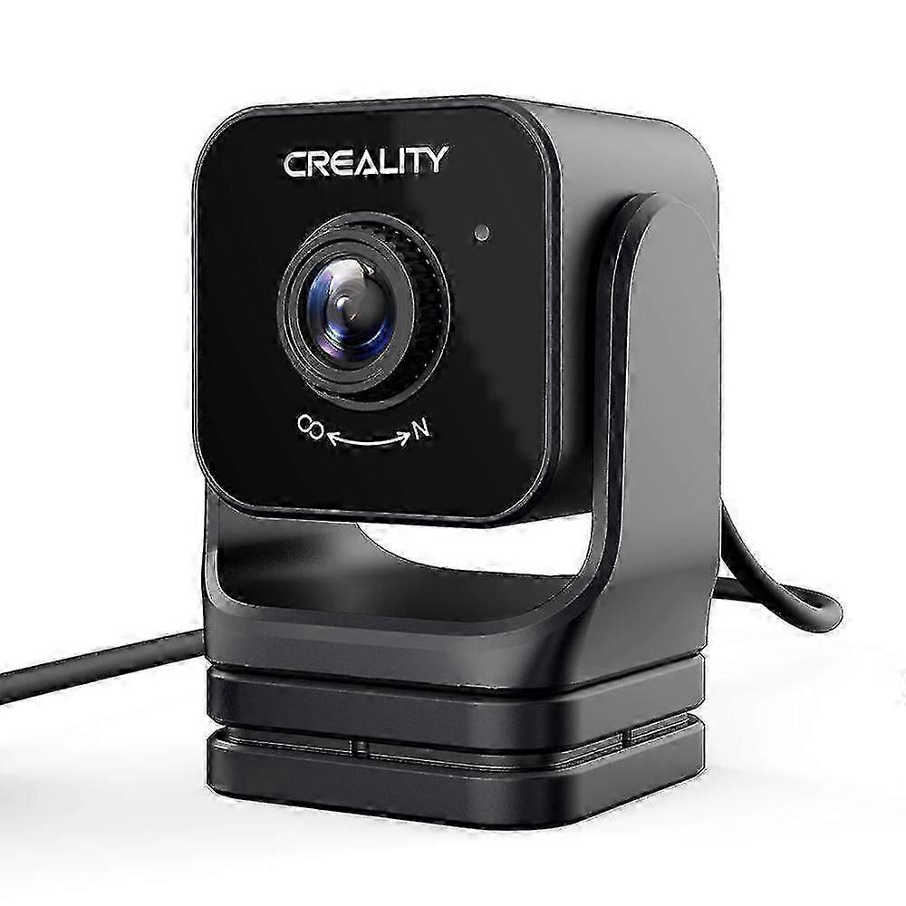 HD Webcam for Creality Ender-3 V3 KE & CR-10 SE 3D Printers, Real-Time Monitoring with Adjustable Mount