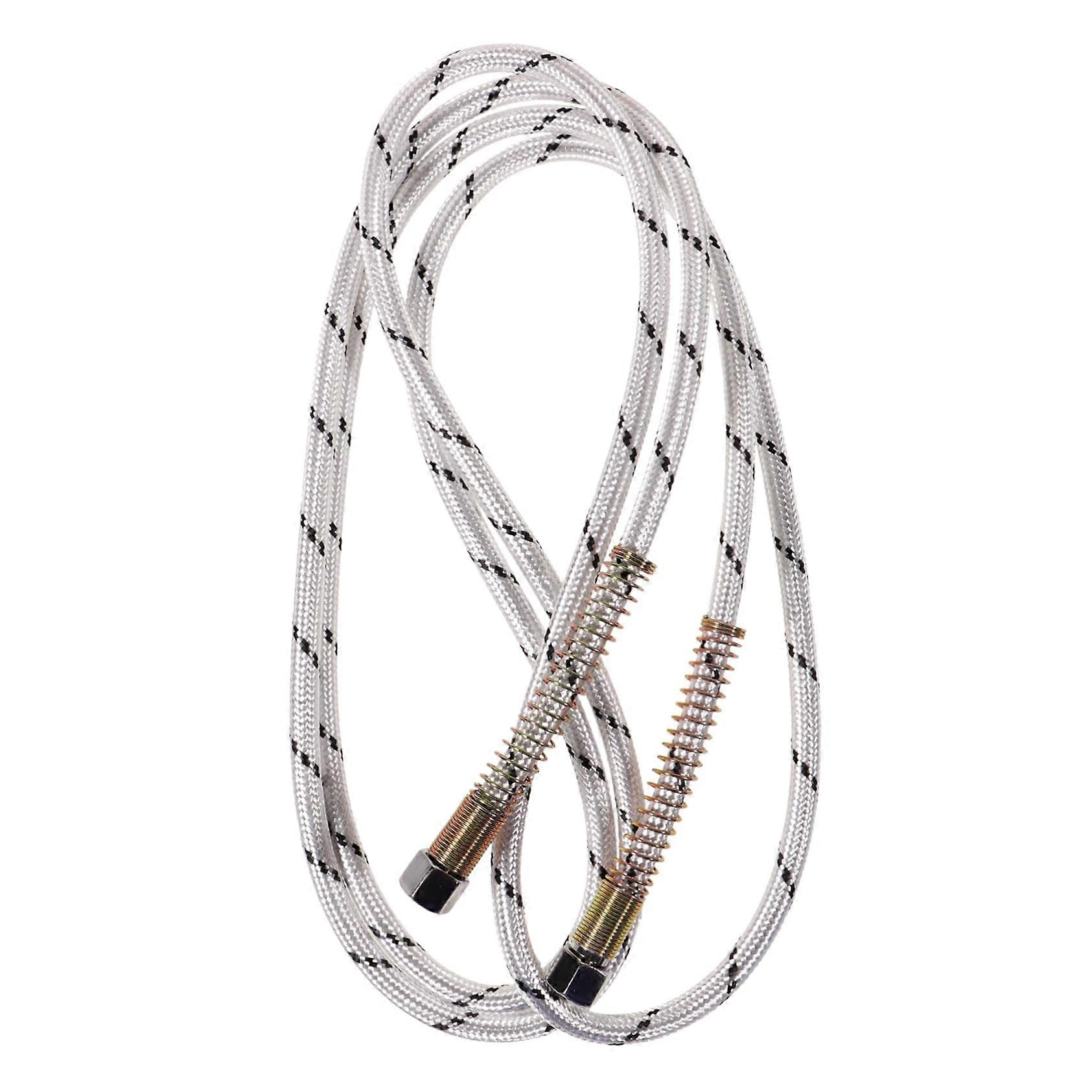 Steam hose for steam iron Medium temperature Steam hose and crackresistant for Various Applications to Operate