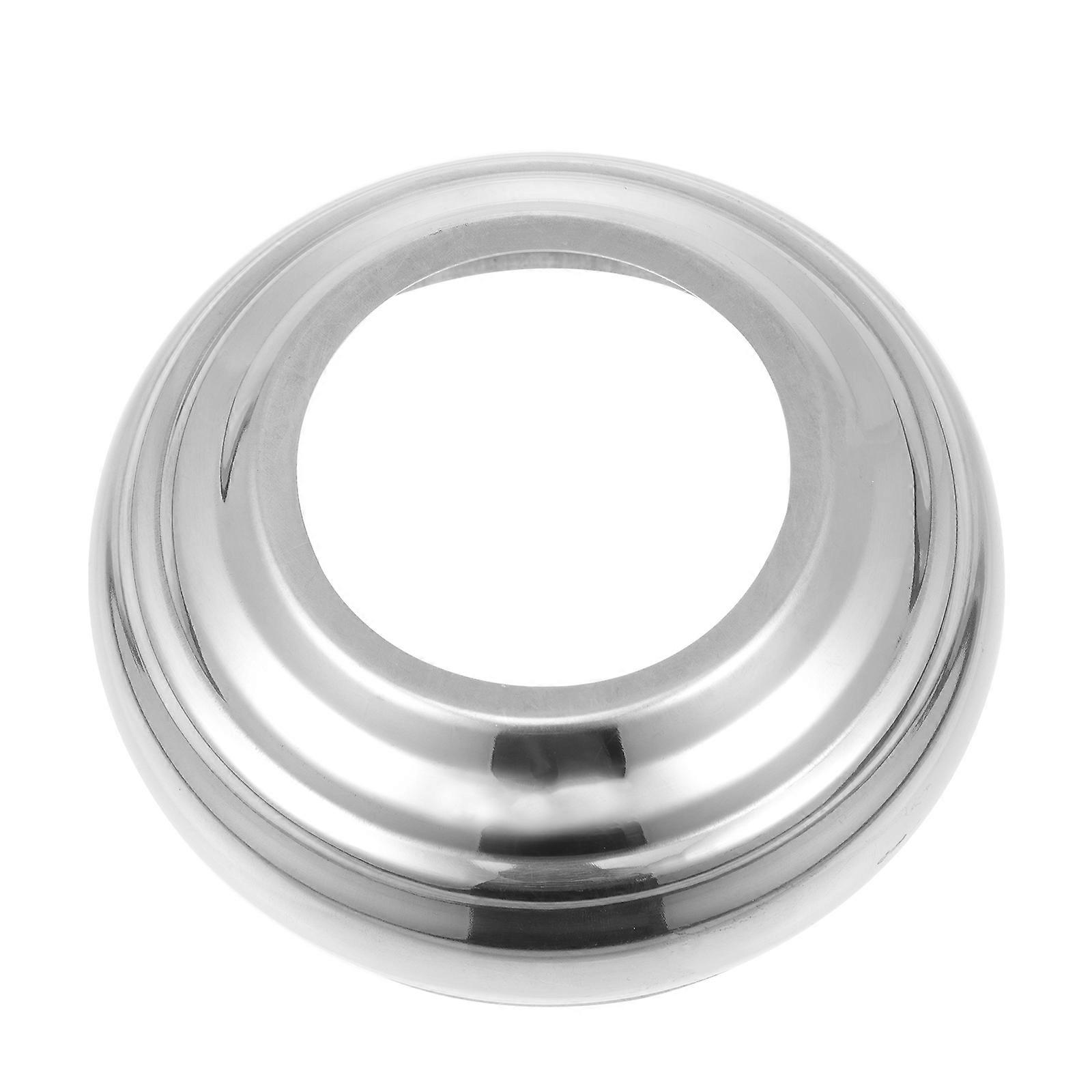 Outdoor Garden Globe Holder, Robust Metal Design, Keeps Garden Tidy and Styled